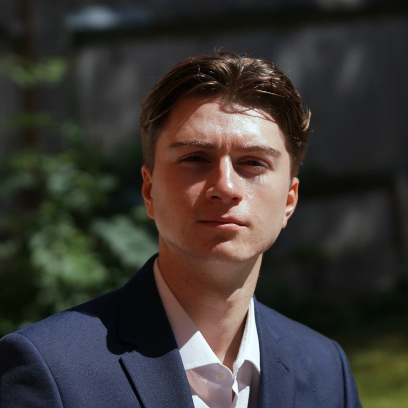 Oliver Baillie