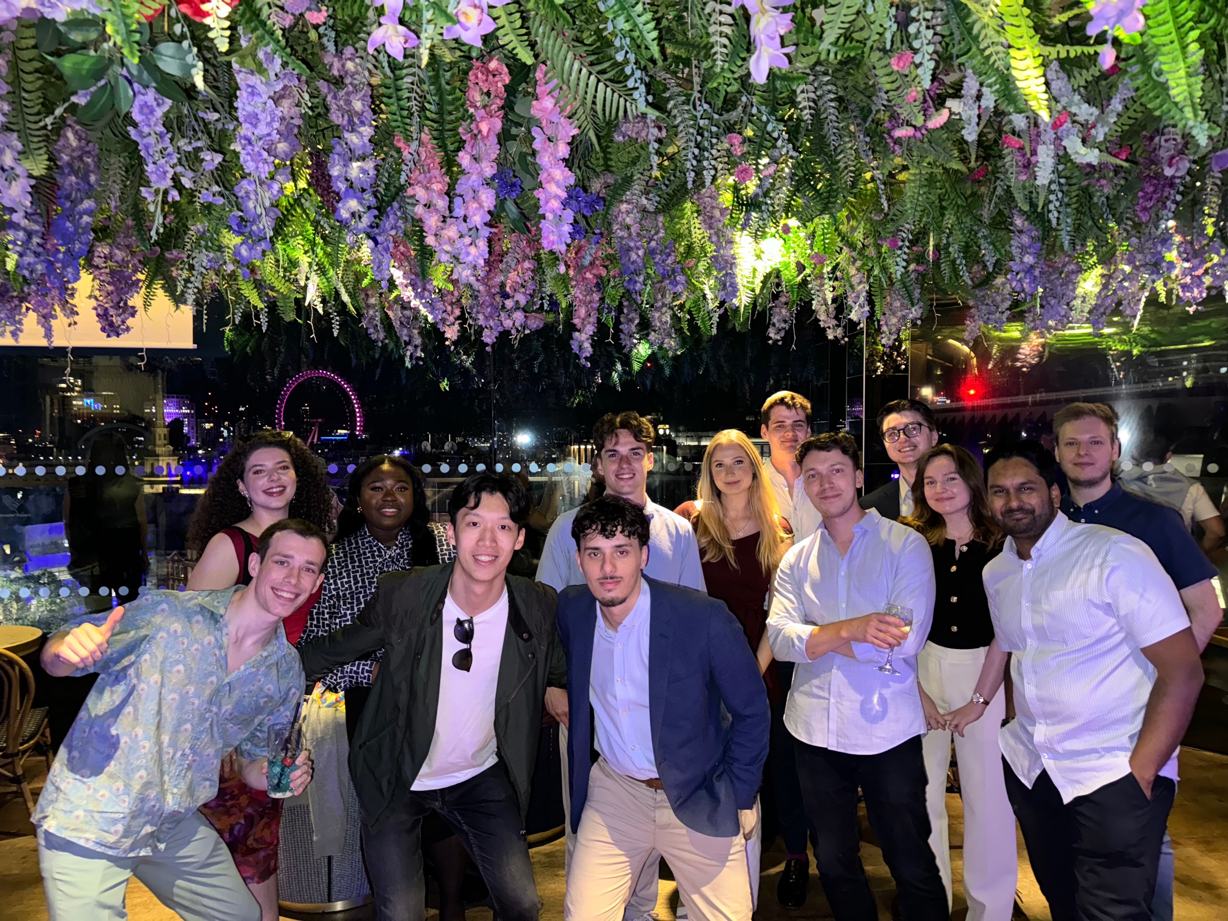 The Oakwood Fund Management team